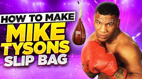 mike tyson boxing bag|official mike tyson clothing.